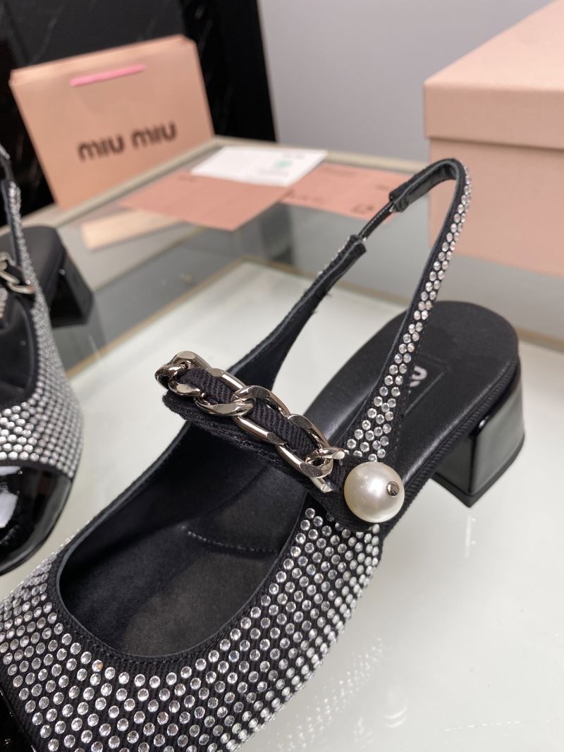 Miu Miu High Heels